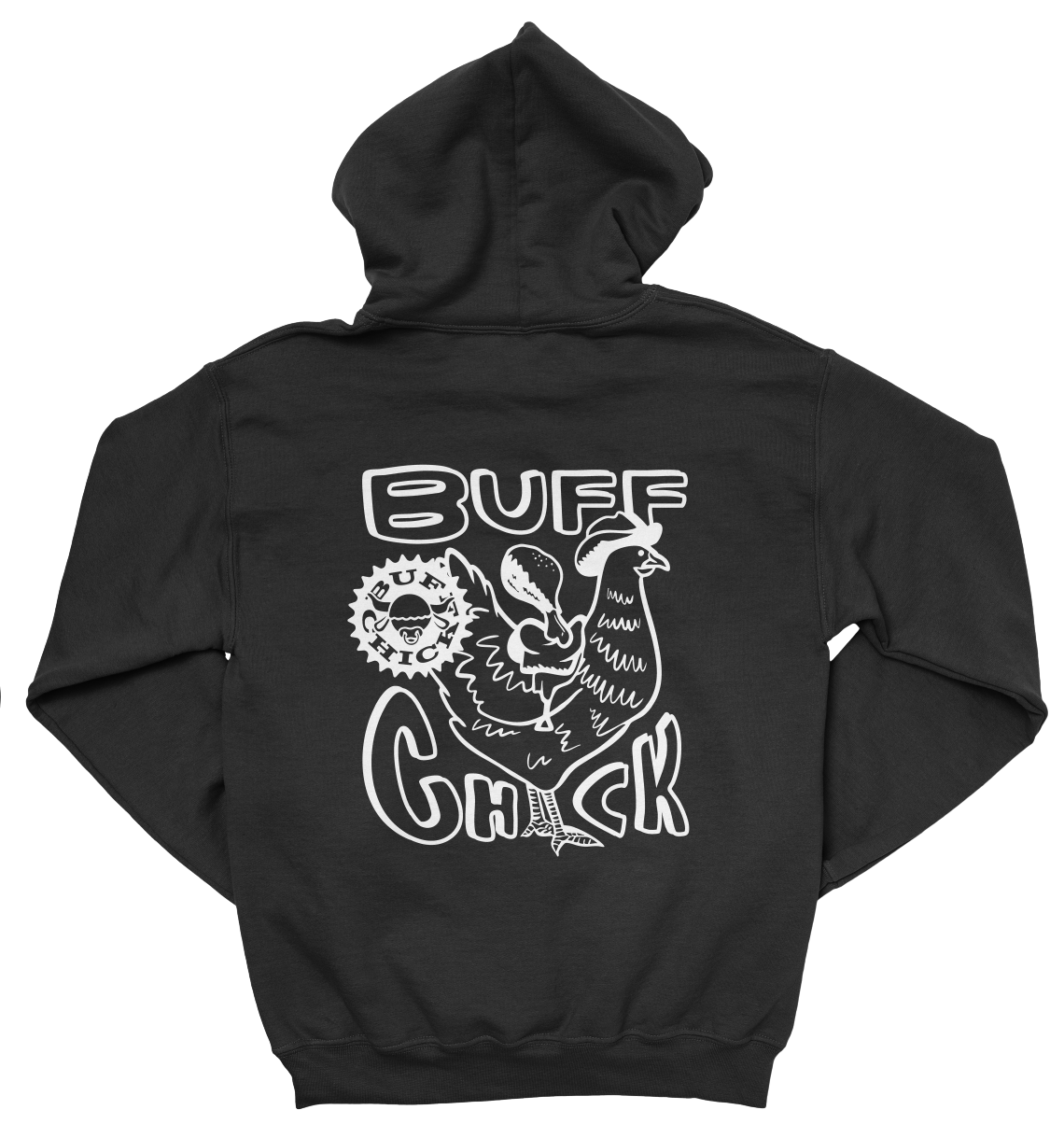 Bottlecap Hoodie